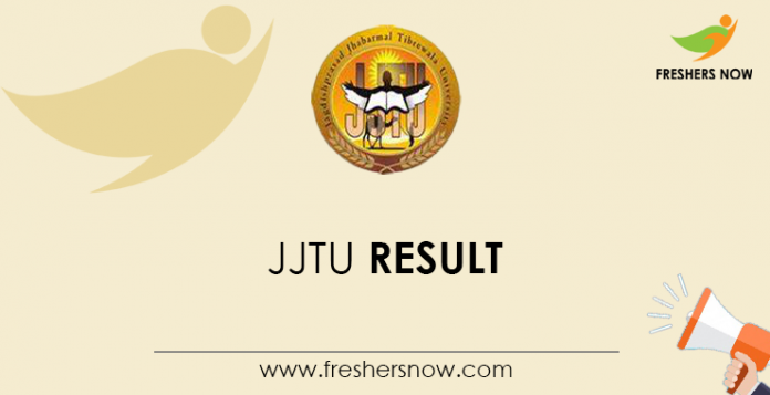 JJTU Result