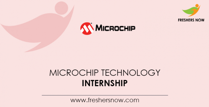 Microchip Technology Internship