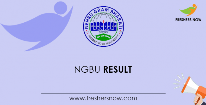 NGBU Result