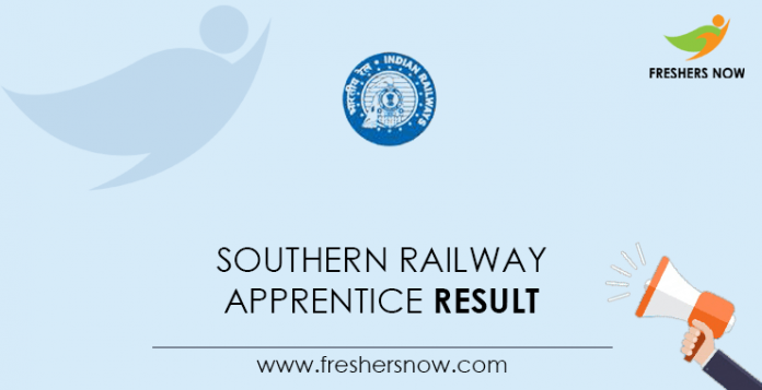 Southern-Railway-Apprentice-Result