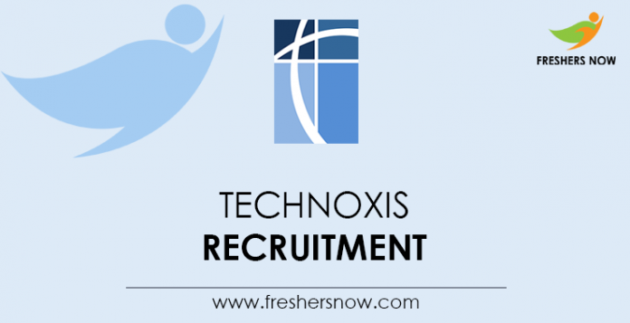 Technoxis Recruitment