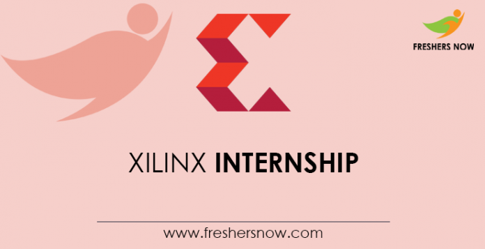 Xilinx Internship