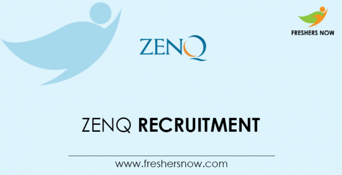 ZenQ Recruitment