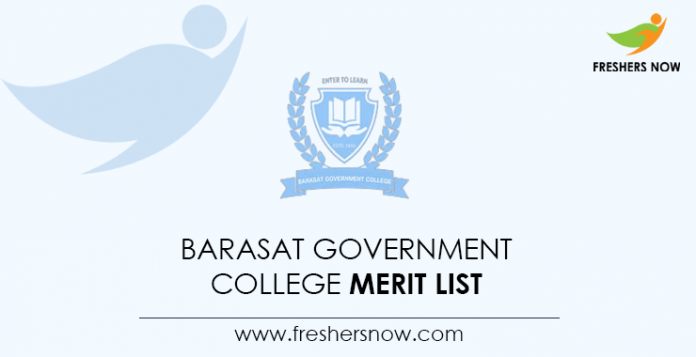 Barasat-Government-College-Merit-List