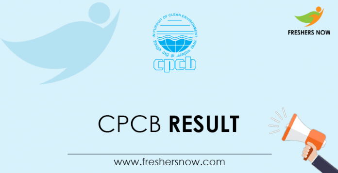 CPCB-Result