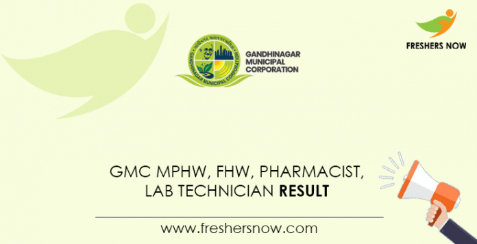 GMC-MPHW,-FHW,-Pharmacist,-Lab-Technician-Result