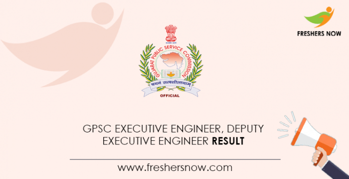 GPSC-Executive-Engineer,-Deputy-Executive-Engineer-Result