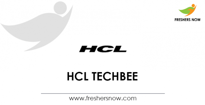 HCL TechBee