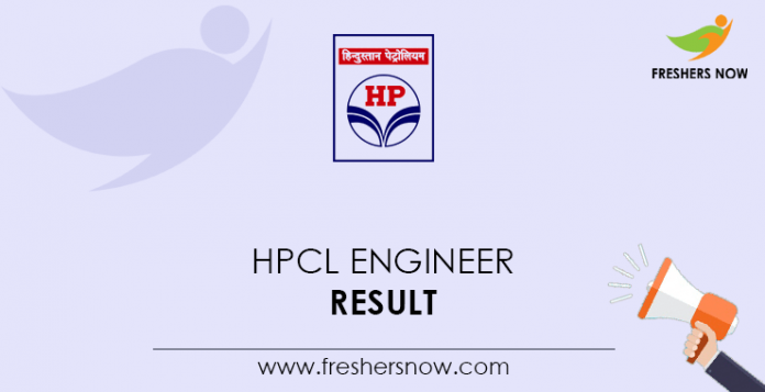 HPCL-Engineer-Result