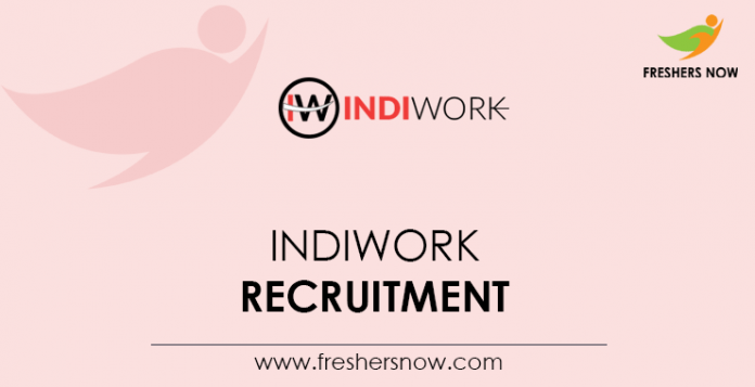 IndiWork Recruitment