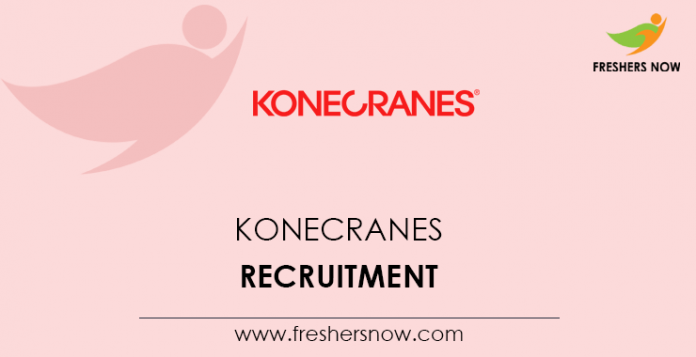 Konecranes Recruitment