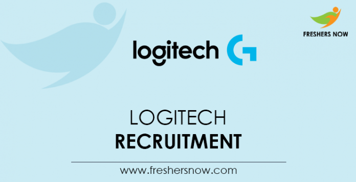 Logitech Recruitment
