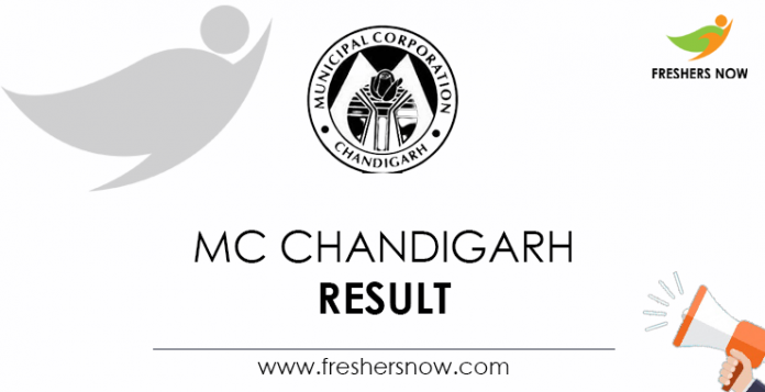 MC-Chandigarh-Result