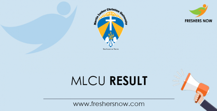 MLCU Result