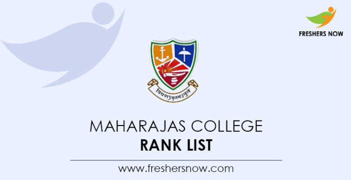 Maharajas-College-Rank-List