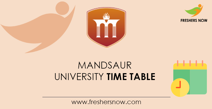 Mandsaur University: Creating Leaders of Change - Higher Education Digest