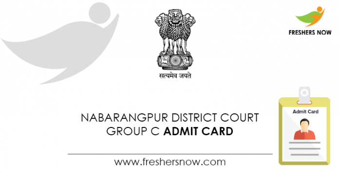 Nabarangpur-District-Court-Group-C-Admit-Card-