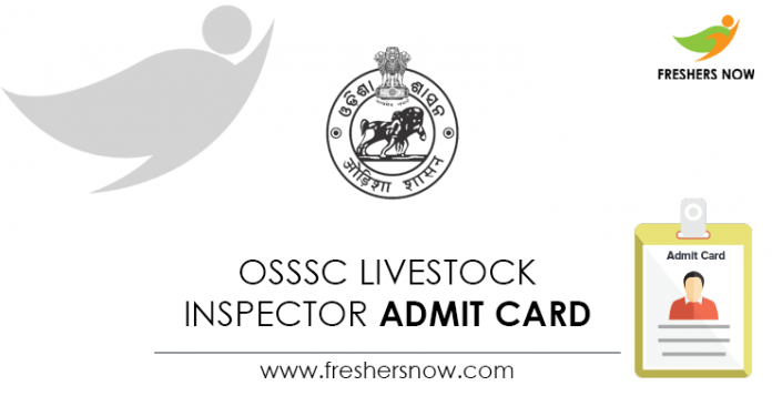 OSSSC-Livestock-Inspector-Admit-Card
