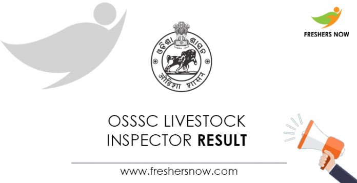 OSSSC-Livestock-Inspector-Result