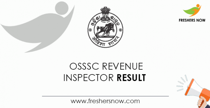 OSSSC-Revenue-Inspector-Result