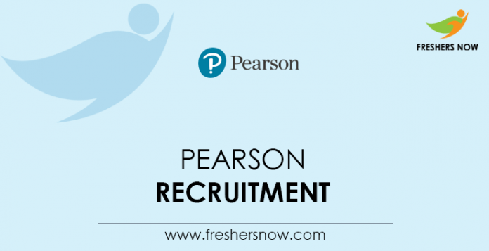 Pearson Recruitment