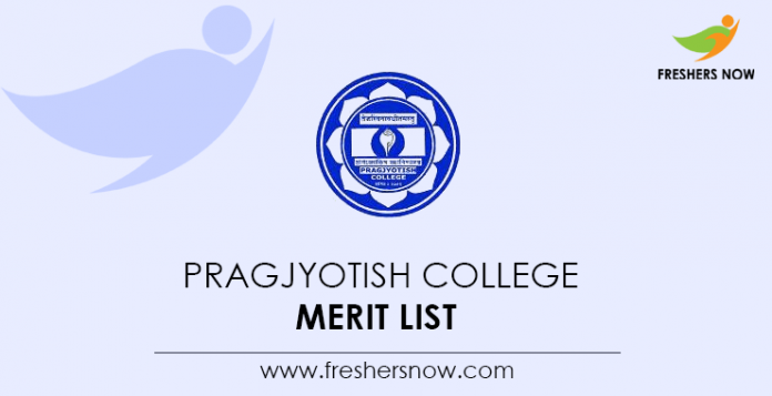 Pragjyotish-College-Merit-list