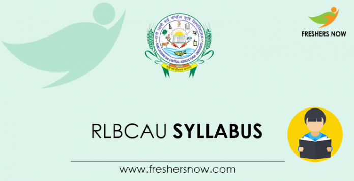 RLBCAU Syllabus