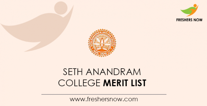 Seth-Anandram-College-Merit-List