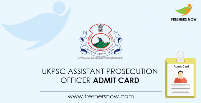 UKPSC-Assistant-Prosecution-Officer-Admit-Card