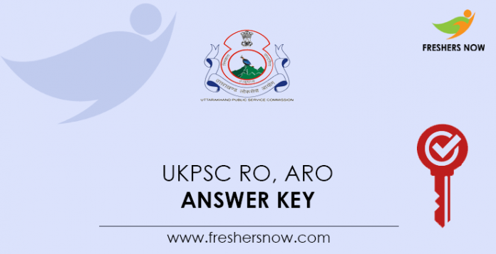 UKPSC-RO,-ARO-Answer-Key
