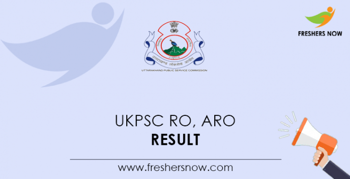 UKPSC-RO,-ARO-Result