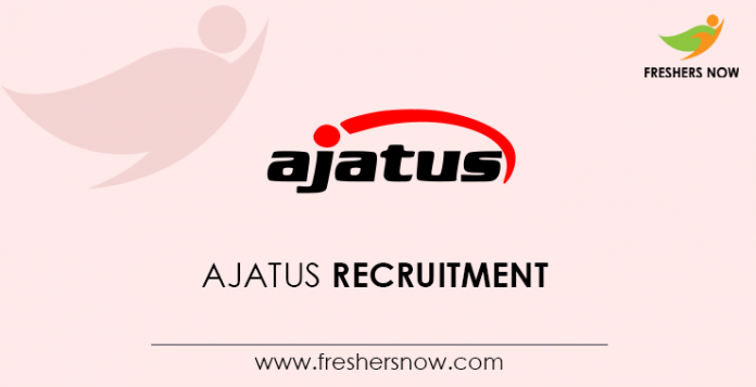 Ajatus Recruitment