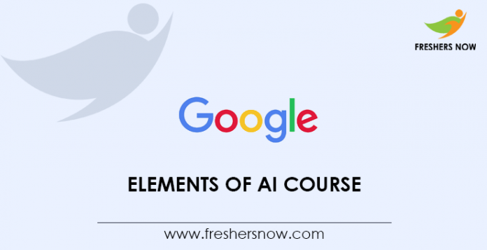 Elements of AI Course