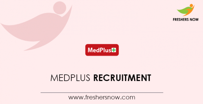 MedPlus Recruitment