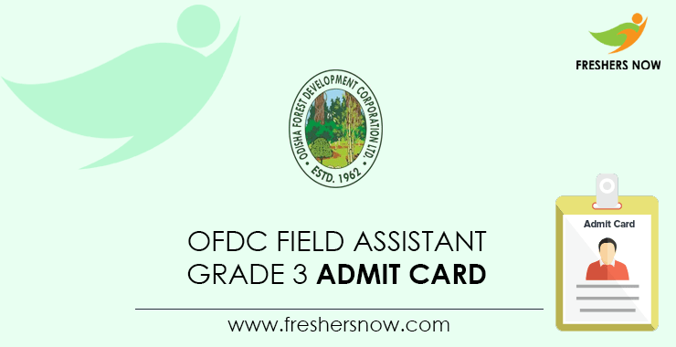 ofdc-field-assistant-grade-3-admit-card-2021-out-exam-date