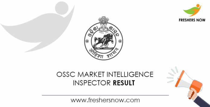 OSSC-Market-Intelligence-Inspector-Result
