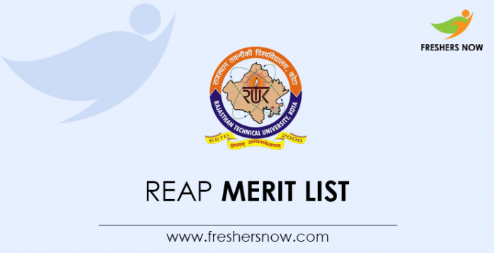 REAP-Merit-List