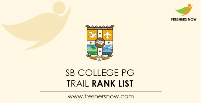 SB-College-PG-Trail-Rank-List