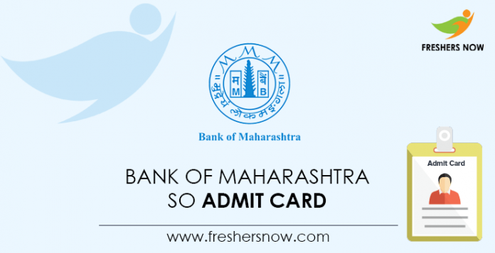 Bank-of-Maharashtra-SO-Admit-Card