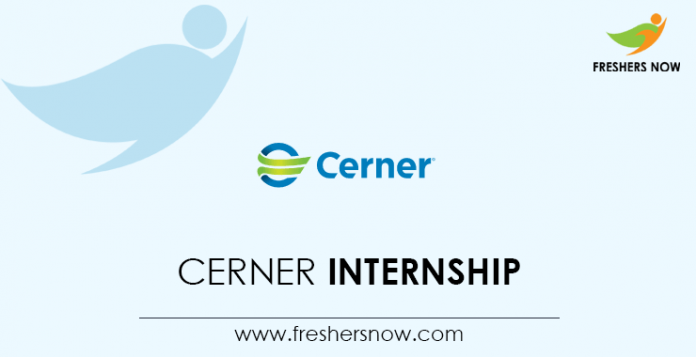 Cerner Internship