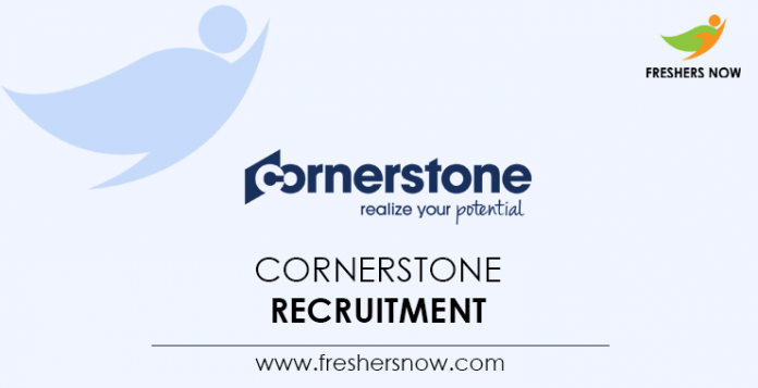 Cornerstone Recruitment