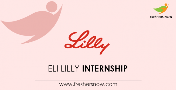 Eli Lilly Internship