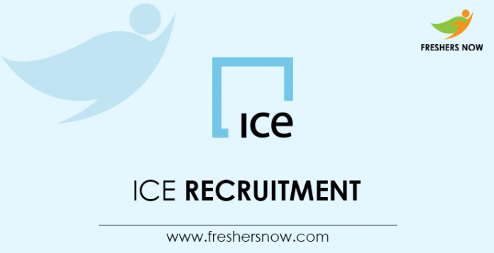 ICE Recruitment