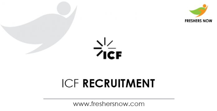 ICF Recruitment