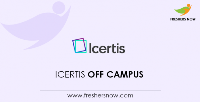 Icertis Off Campus