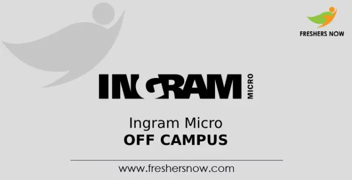 Ingram Micro Off Campus