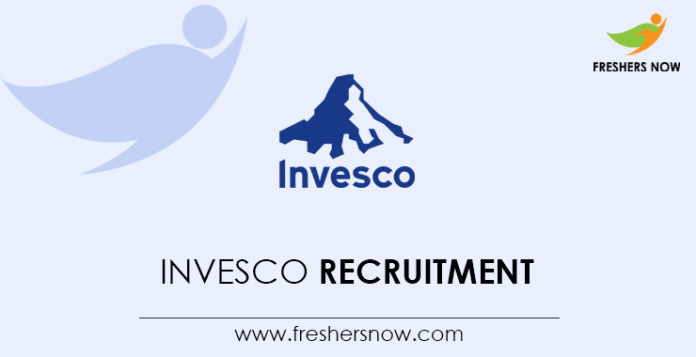 Invesco Recruitment