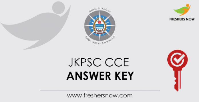 JKPSC-CCE-Answer-Key