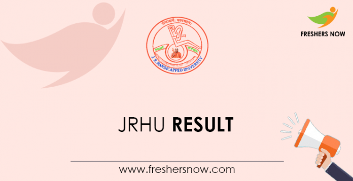 JRHU-Result
