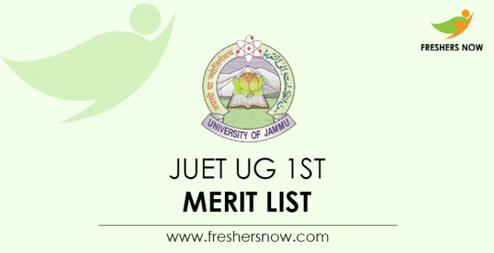 JUET-UG-1st-Merit-List